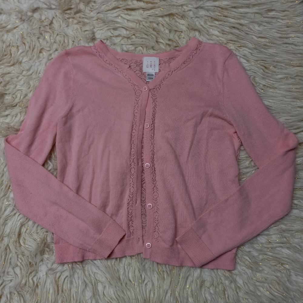 🤑CRB girl cardigan